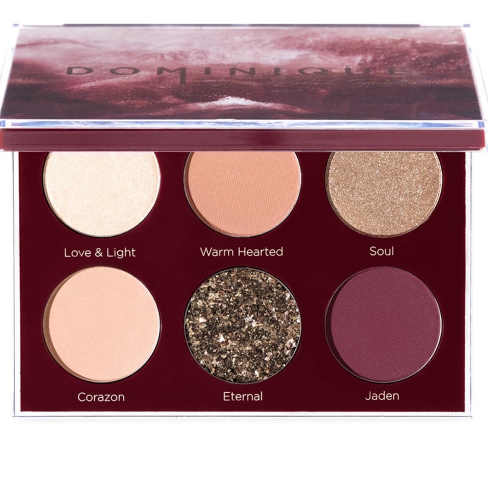 Dominique Cosmetics- Unconditional Palette